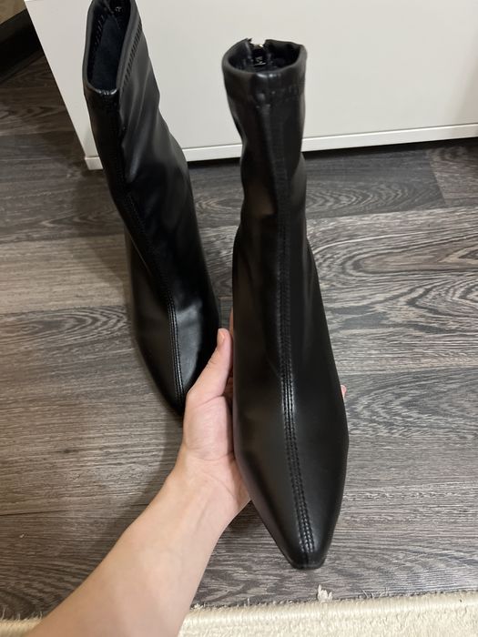 Новые полусапожки 36 рр