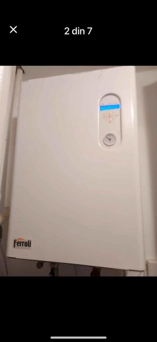 Centrala electrica 22kw Ferolli