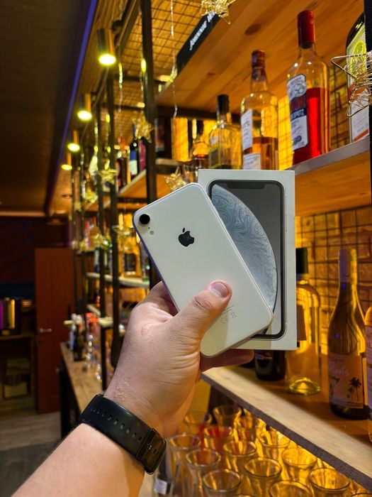 IPhone xr 64гиг Память