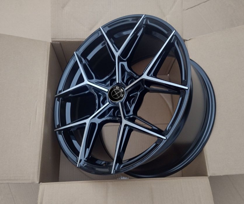 Jante 18  Bmw Serie G sau F cu 112