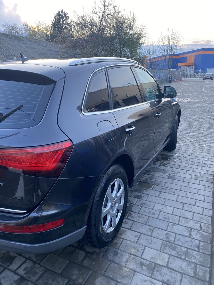 AUDi Q 5 2000TDI 190cp