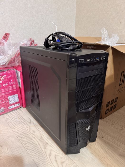 Компьютер GTX 750+I5-4440