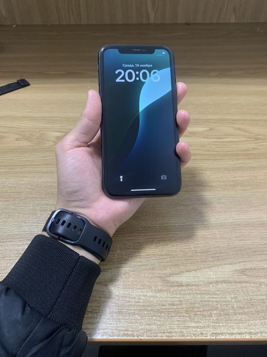Айфон 11 128гб 70%