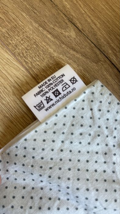 Cosulet pentru bebelusi cu accesori ( baby nest)