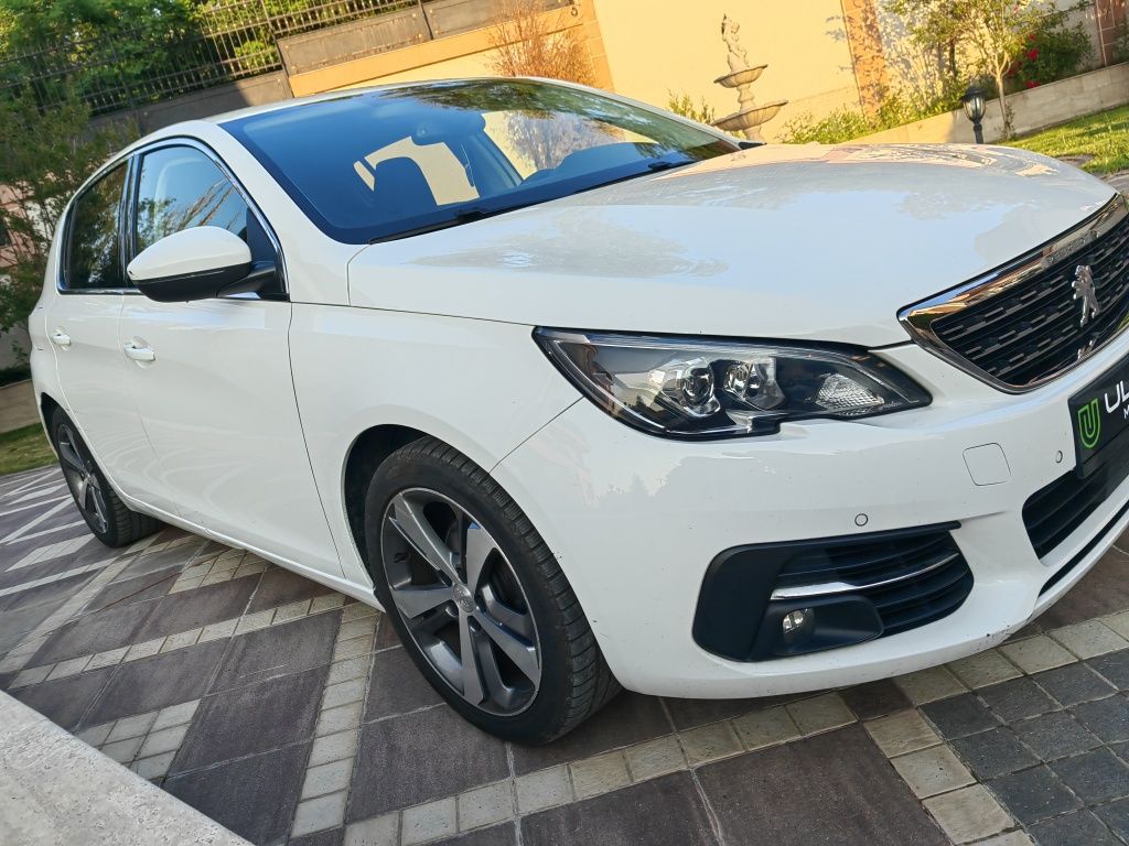 Peugeot 308 1.6blue hdi facelift