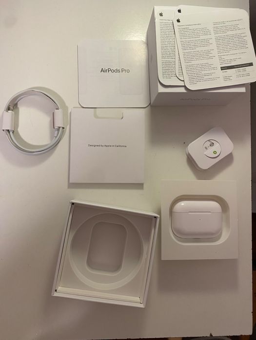 Vand casti apple air pods pro