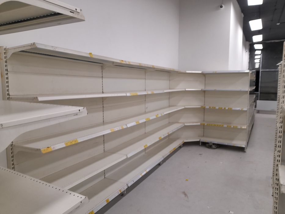 Услуги по сборке стеллажей