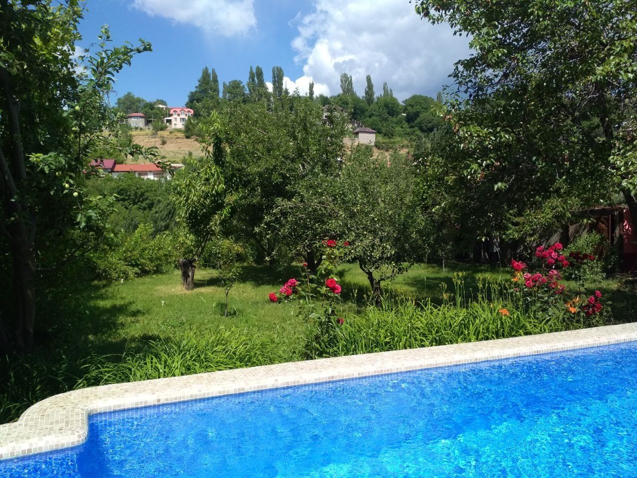 Dacha Bez makler PRIRODA Chorvoqda