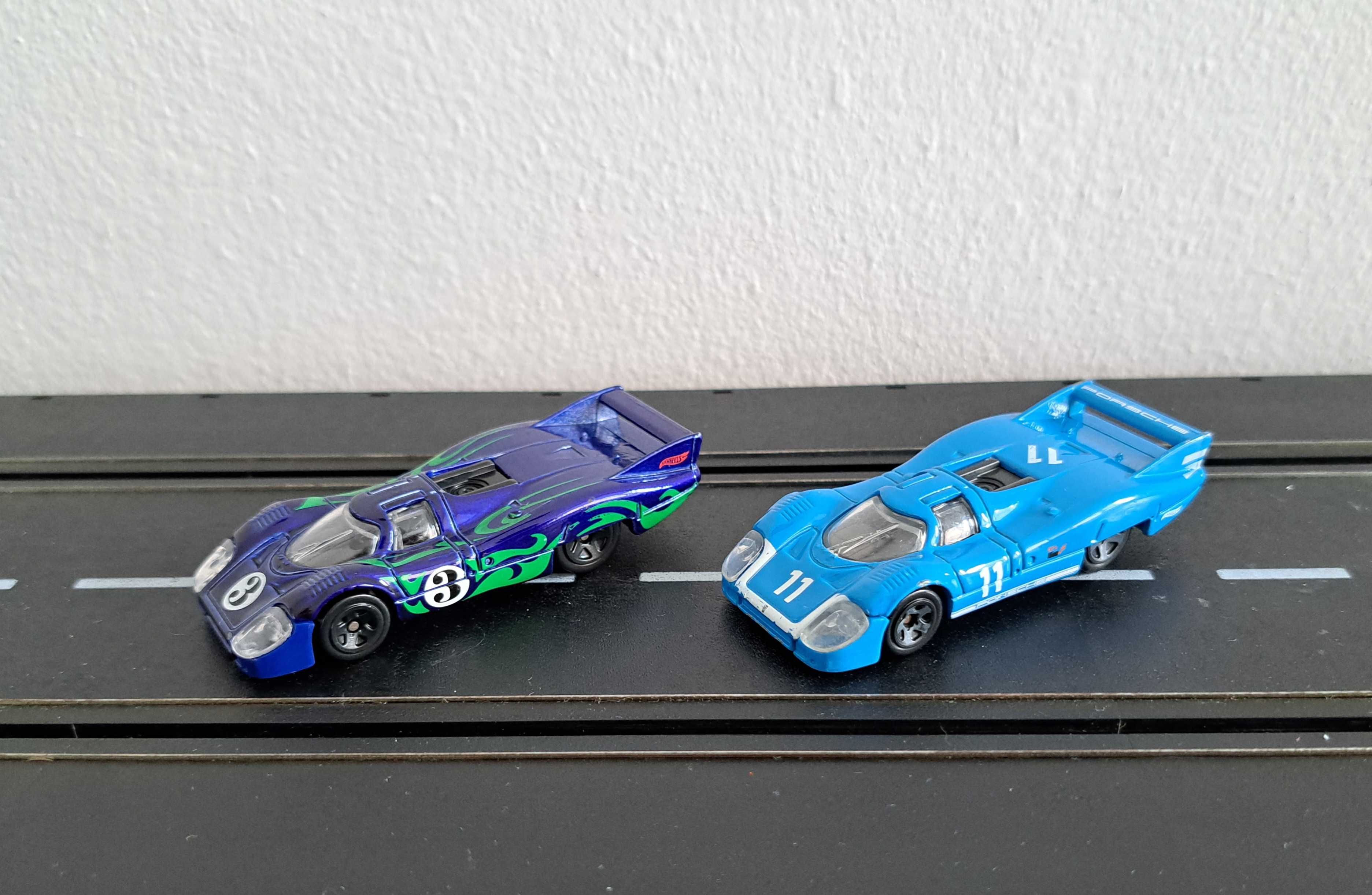 HOT WHEELS Porsche 959, 911, 944, Panamera, Cayman, 917