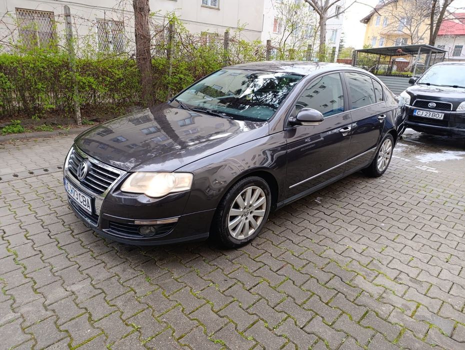 VW Passat, motor 1.9 TDI