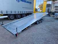 НОВА самосвална платформа MARTZ GT KIPPBAR 580/3 3500kg
