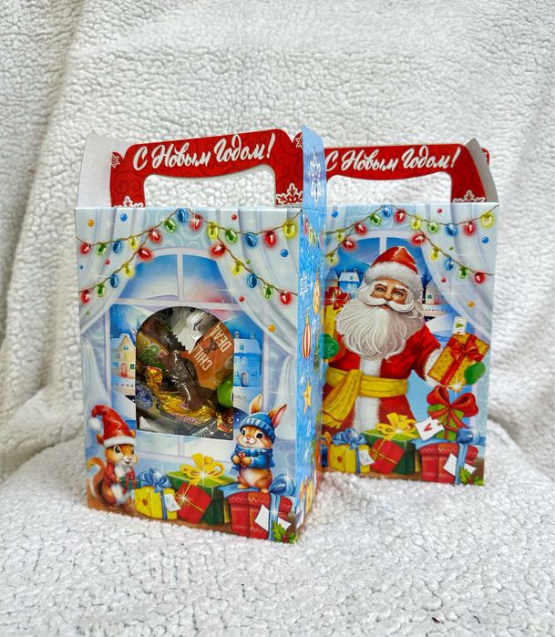 Новогодние подарки