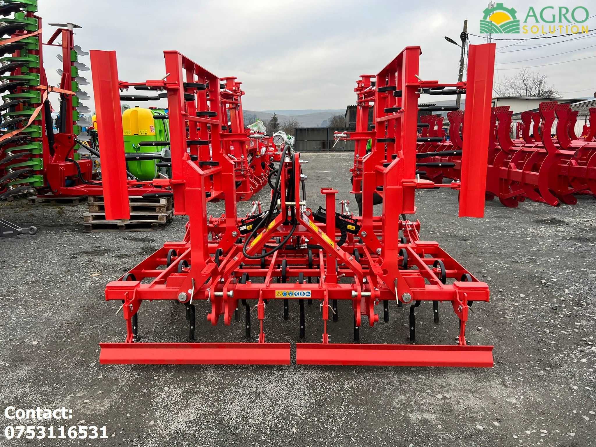 GRATOR 450 - Combinator Maschio Gaspardo - DJ