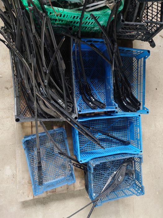 БМВ Моторче за чистачки кора рамена рамо задна чистачка механизъм **