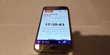 Samsung Galaxy S6 3GB RAM 32GB Telefon Mobil OLED 4K Video Android NFC