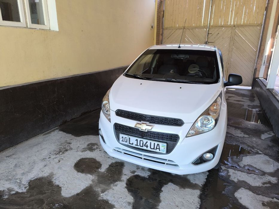 Спарк автомобили