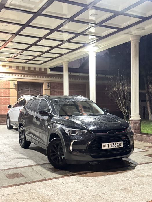 Tracker 2022 yil LTZ kraska top tozza