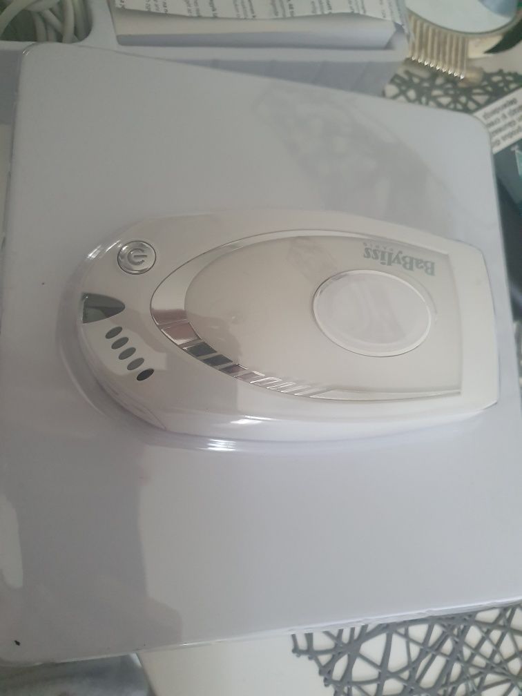 Epilator babyliss ipl