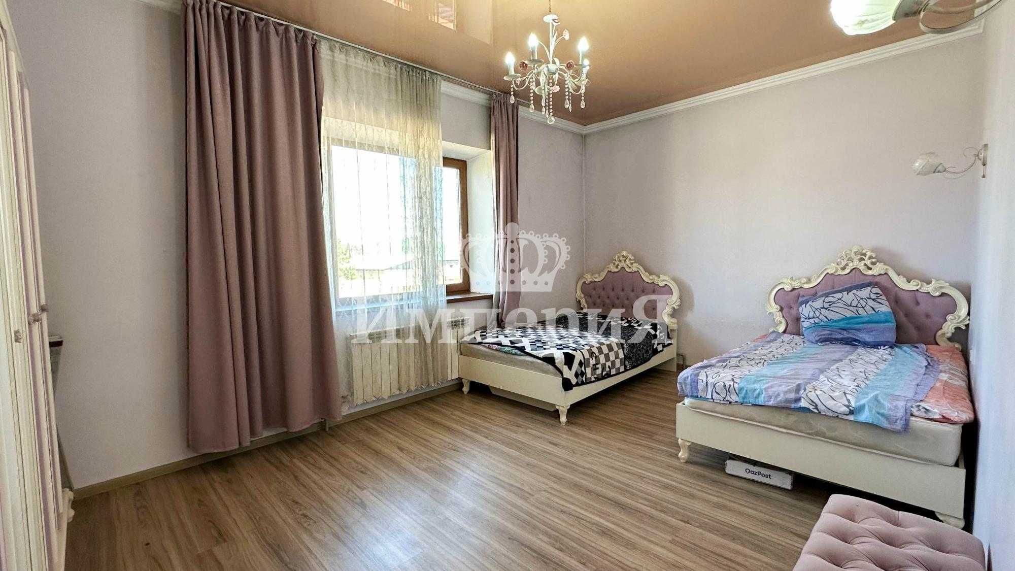Шикарный коттедж в Восточном мкр. Ернур Империя