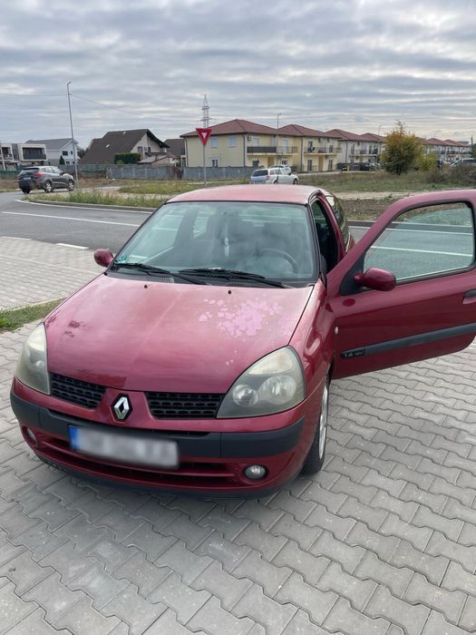 Renault Clio 1.4 16V