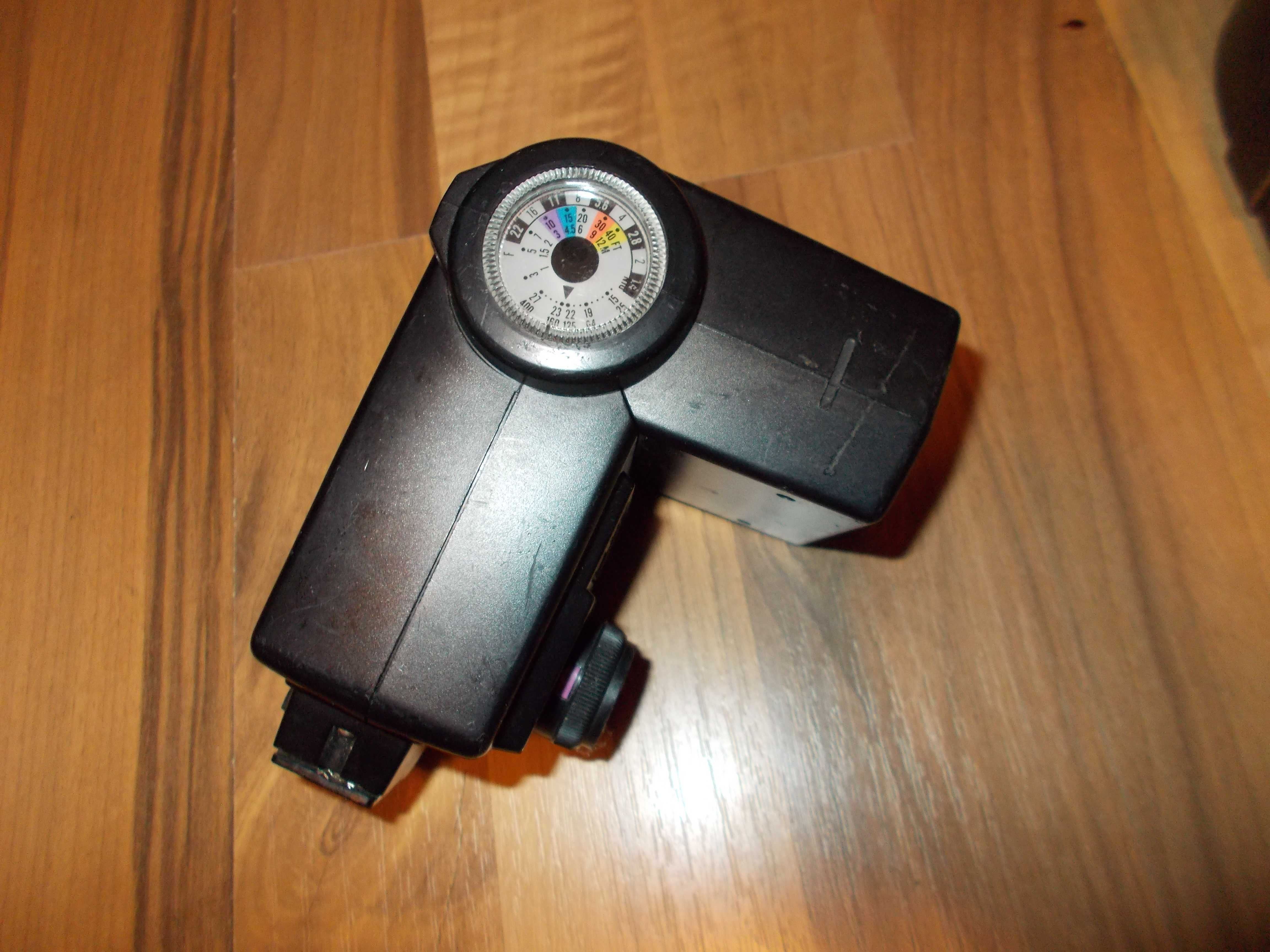 blit,blitz foto vivitar auto thyristor 283 ,perfect functional