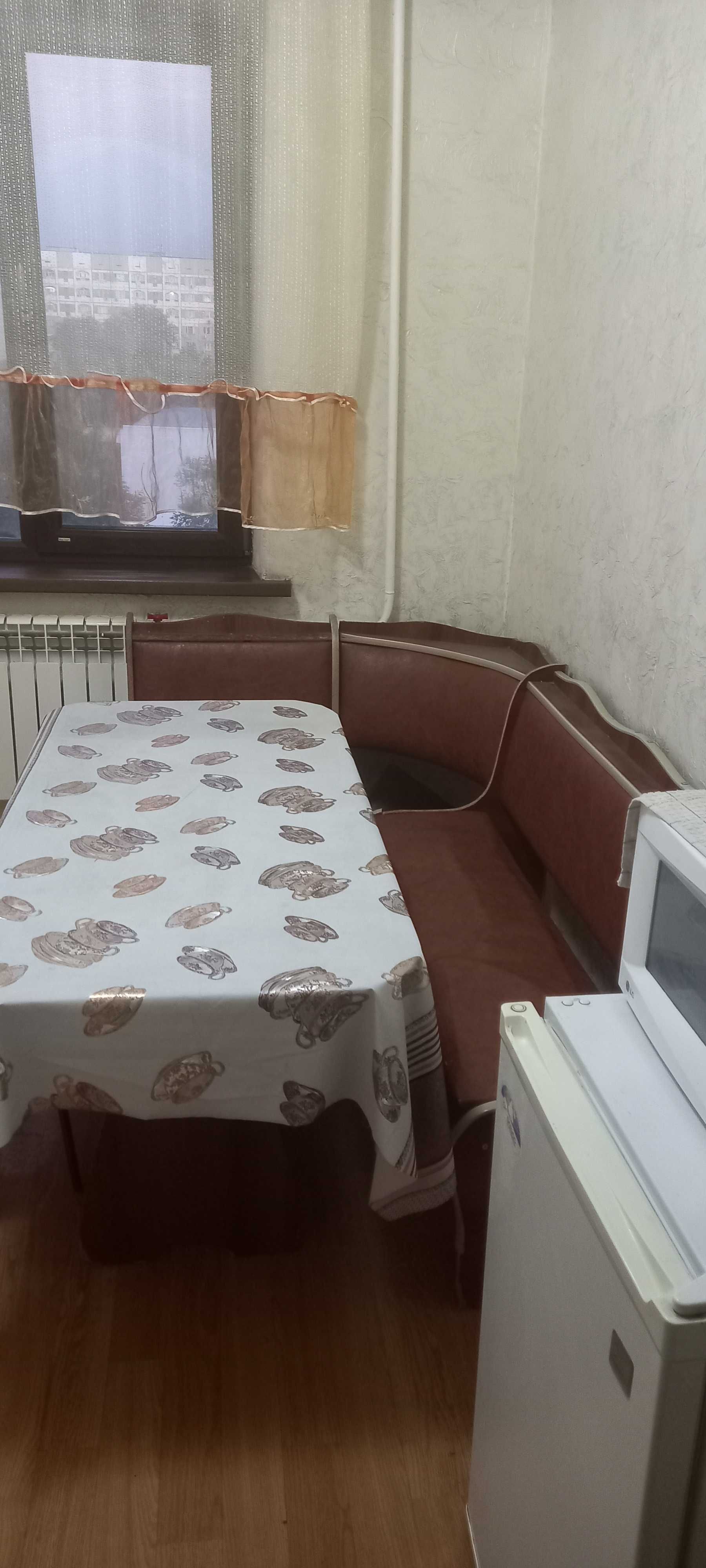 Квартира посуточно 1комн в Ауззовском районе мкр Аксай2