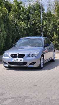 BMW 520d  E60 PachetM/Trapa/Navi mare/Hi-Fi/Bi-Xenon/Piele