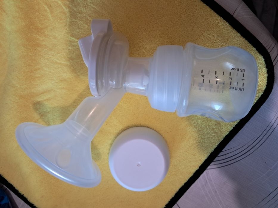 Помпа за кърма Philips Avent