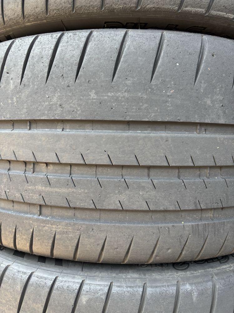 265/35/20 - 325/30/21 Michelin Pilot Sport Cup 2 Porsche