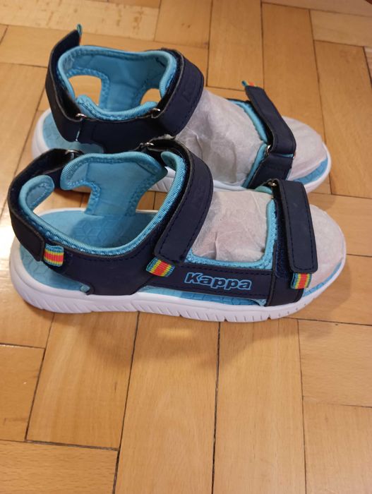 Детски сандали Kappa