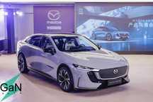 GaNauto Mazda EZ-6 2024 Buyurtma Asosida/Под Заказ Cip Tashkent
