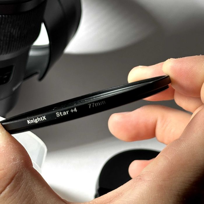 Obiectiv Sigma 50mm f/1.4 DG DN Art (montură L-Mount) + filtru star