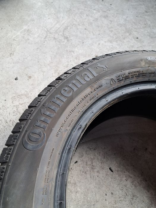 4 anvelope MS 205 60 r16 Continental