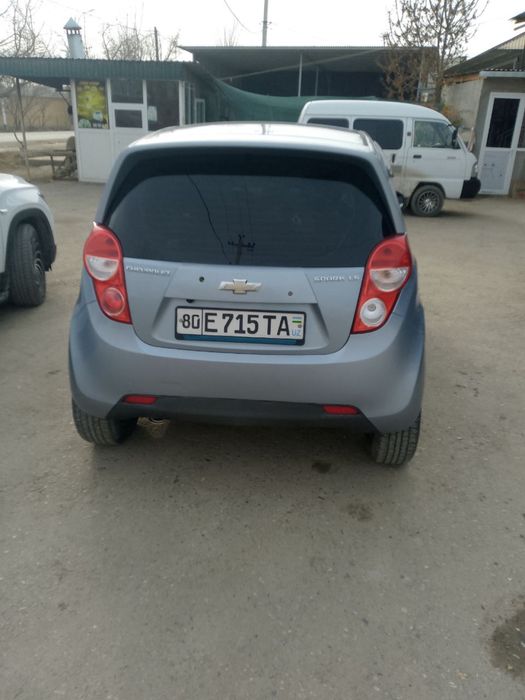 Спарк 2015 автамат