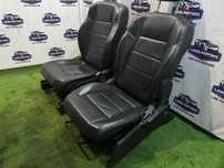 Interior piele, scaune cu incalzire banchete jeep compass facelift 2011-2013