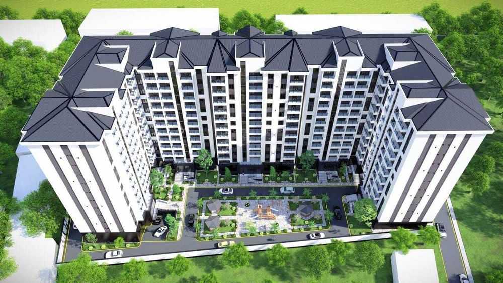 Продаю квартиру в новостройке Юнусабад 17 квартал "