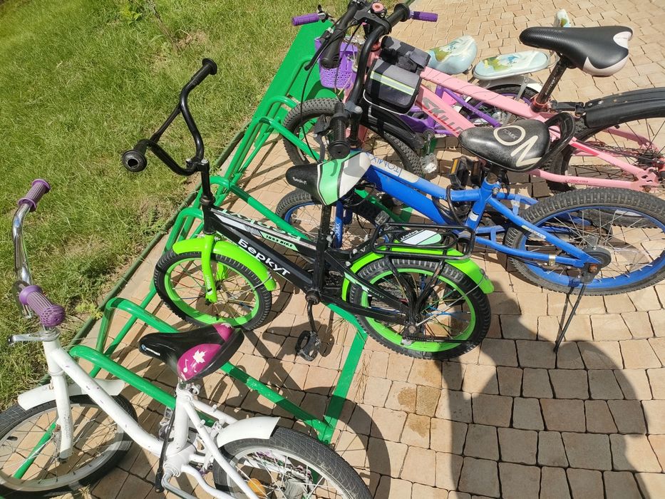 Велосипед  Беркут