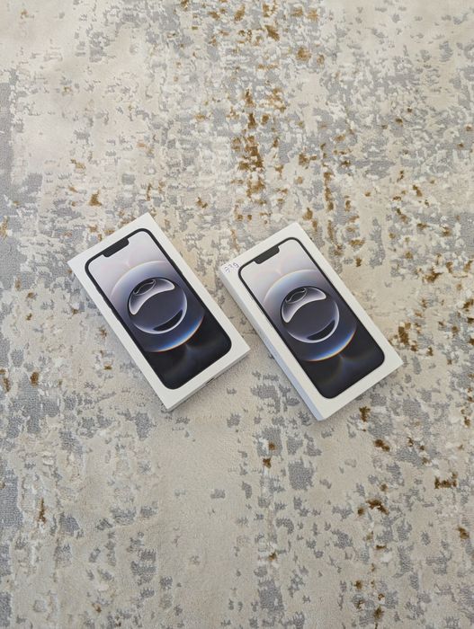 iPhone 16e 128 GB White/Black -Sigilat-