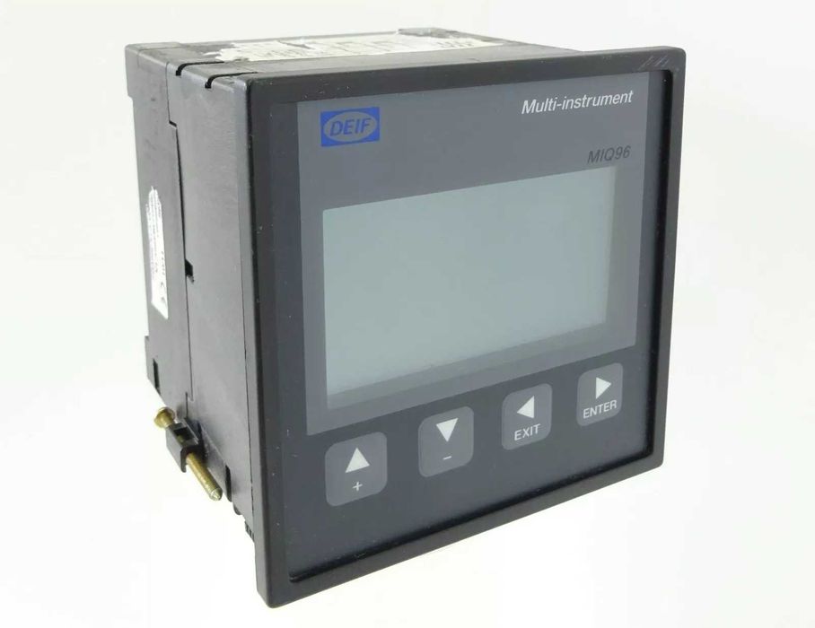 Multi instrument profesional, masoara comsumatorii electrici MIQ96