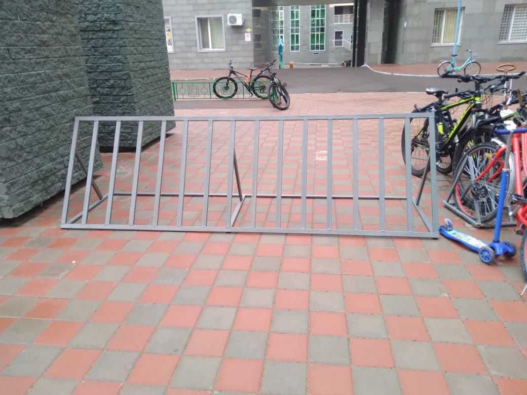 велопарковка велодержатель парковка для велосипеда на заказ сварщик