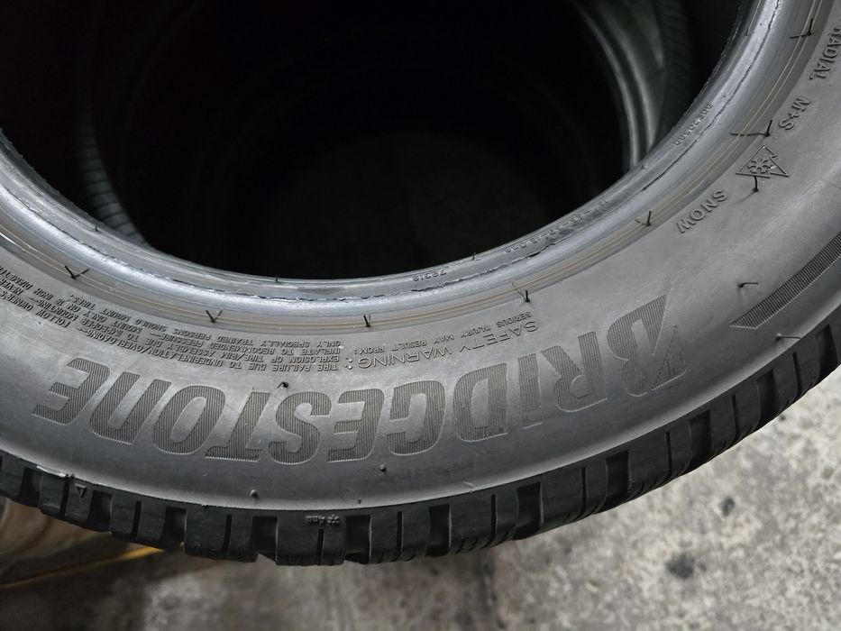 Bridgestone 195/60 R16 89H MS iarnă