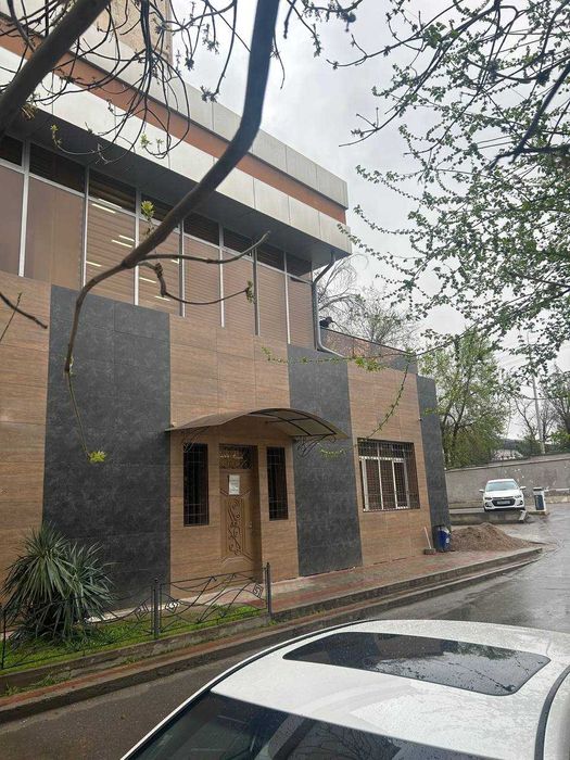 Не жилой готовый с арендатором 510 кв.м, 2-этажный здание