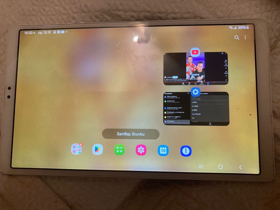 ПРОДАВА - Samsung Galaxy Tab A7 Lite 32 GB