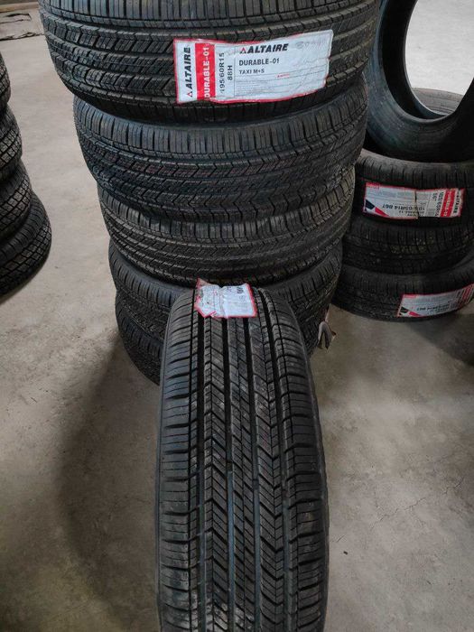 lacetti Gentra Nexia avtolar uchun 195/60R15 sifatli balonlar bor