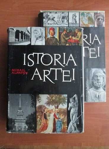 atlase istoria artei