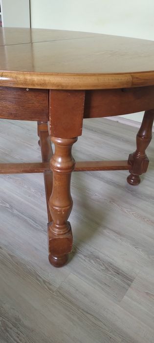 Masa living lemn masiv