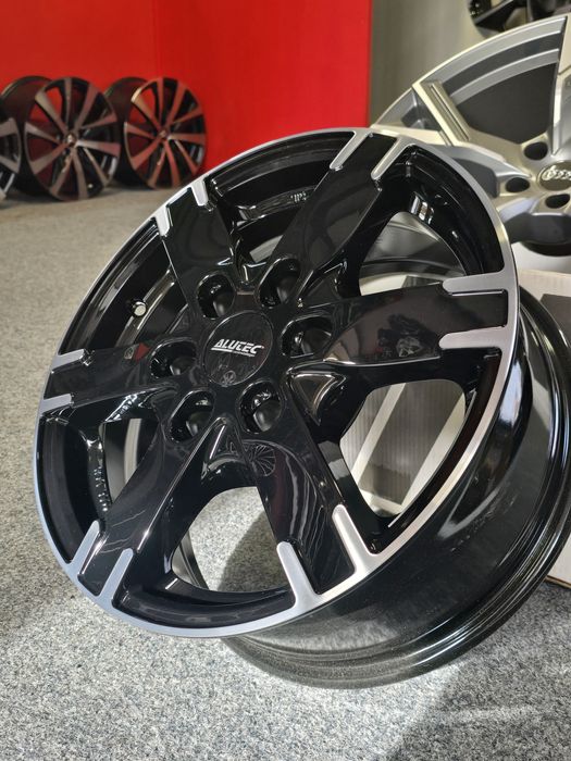 16" Оригинални джанти Alutec за Мерцедес Спринтер VW Крафтер 16 6 130