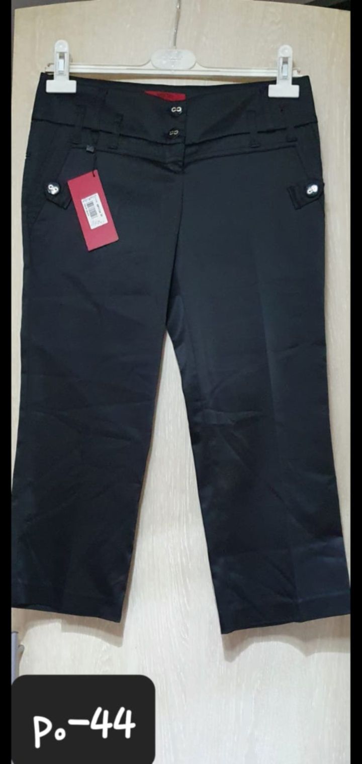 Женские брюки бриджи джинсы производитель Турция