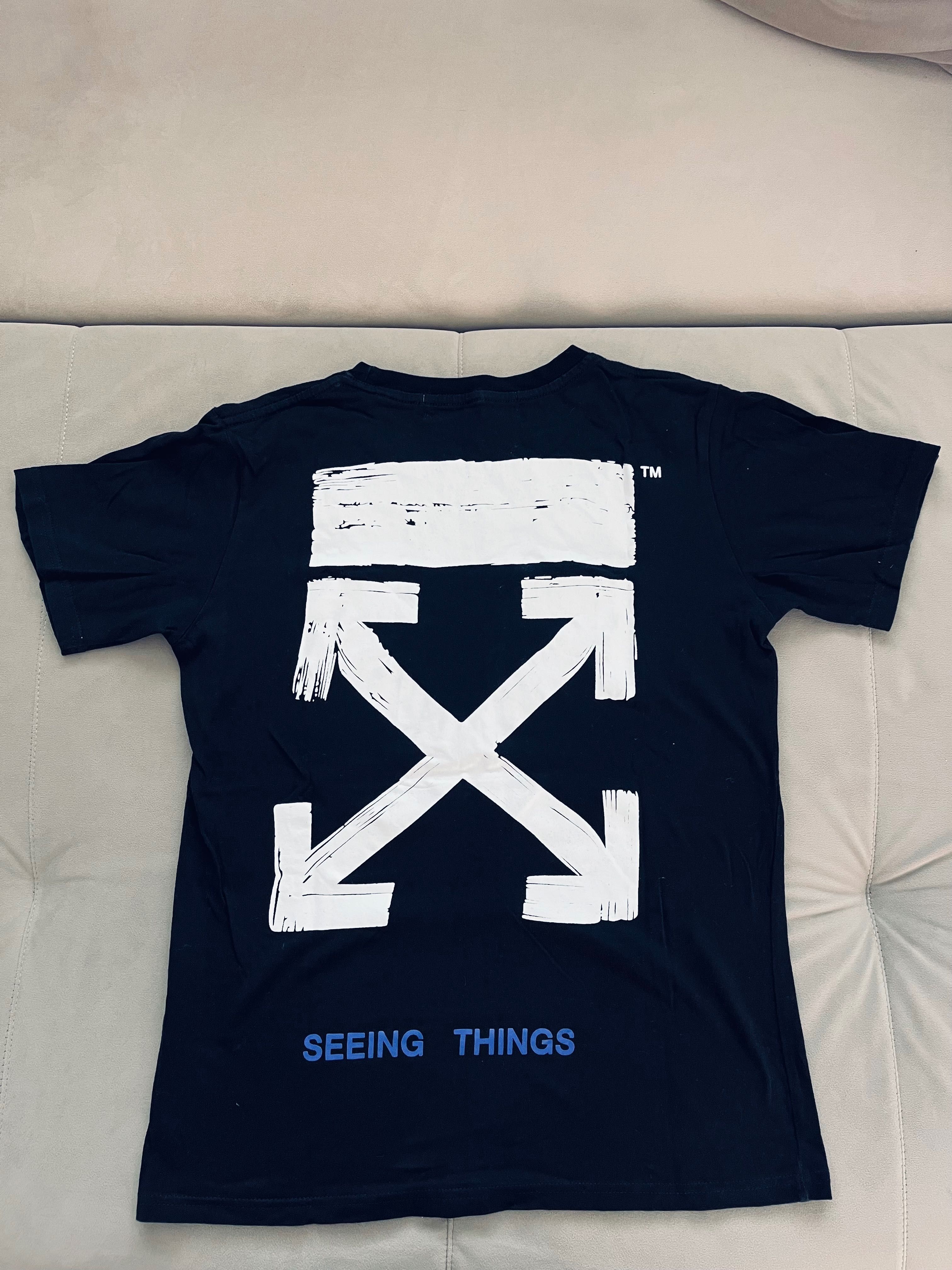 Tricou Off-white