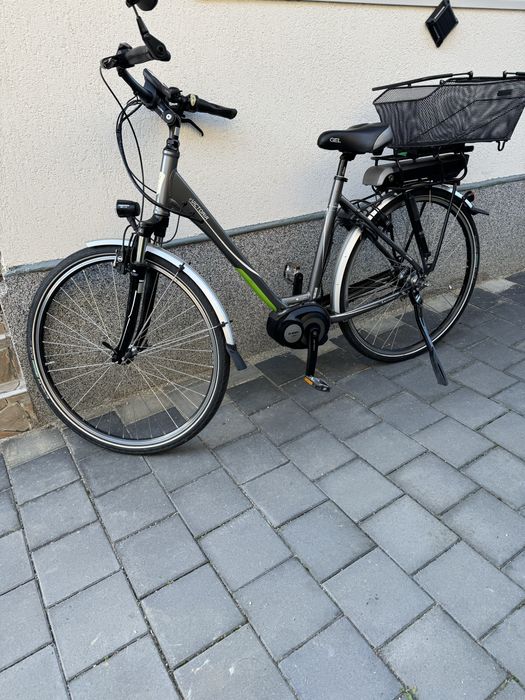 Bicicleta electrica  dama / barbati